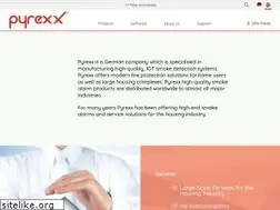 Sites similar to pyrexx.com