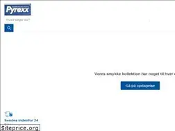 Sites similar to pyrexx.dk