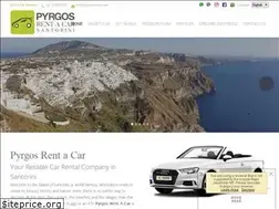 Sites similar to pyrgosrentcar.com