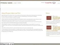 Sites similar to pyrgouvakis.com