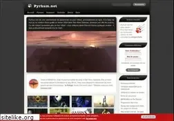 Sites similar to pyrhum.fr