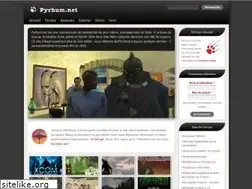 Sites similar to pyrhum.net