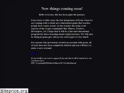 Sites similar to pyrin.org