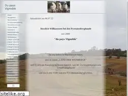 Sites similar to pyris-aus-rheinhessen.de