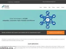 Sites similar to pyritetechnologies.com