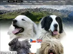 Sites similar to pyrklub.cz