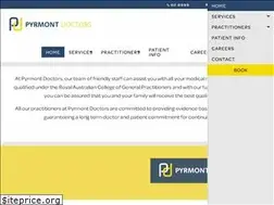 Sites similar to pyrmontdoctors.com