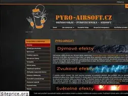 Sites similar to pyro-airsoft.cz