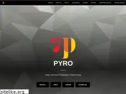 Sites similar to pyro.ai