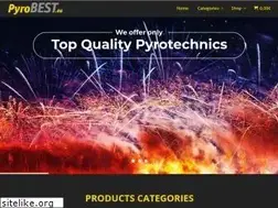 Sites similar to pyrobest.eu