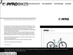 Sites similar to pyrobikes.de