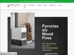 Sites similar to pyroclassic.co.nz