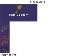Sites similar to pyroconcept.fr