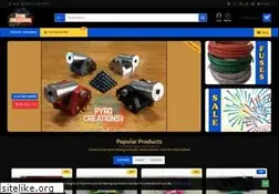 Sites similar to pyrocreations.com
