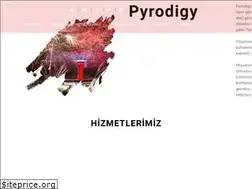Sites similar to pyrodigy.com