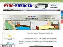 Sites similar to pyroenergen.com