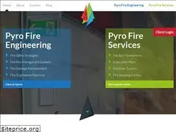 Sites similar to pyrofire.co.uk
