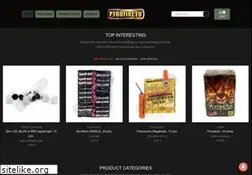Sites similar to pyrofire.eu