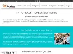 Sites similar to pyroflash.de