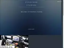 Sites similar to pyrofrogstudios.com