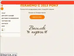 Sites similar to pyrogy.com.ua
