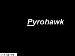 Sites similar to pyrohawk.com