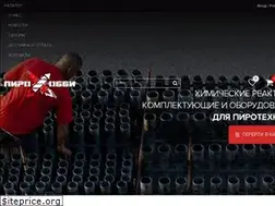 Sites similar to pyrohobby.ru