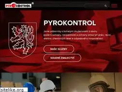 Sites similar to pyrokontrol.cz