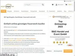Sites similar to pyrolager.de