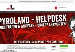 Sites similar to pyroland.de