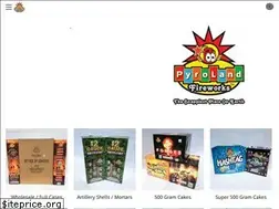 Sites similar to pyrolandfireworks.com