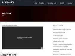 Sites similar to pyrolaptop.co.uk