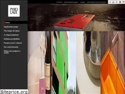 Sites similar to pyrolave.com