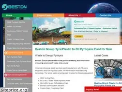 Sites similar to pyrolysis-plastic.com