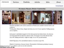 Sites similar to pyromasse.ca