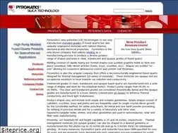 Sites similar to pyromatics.com