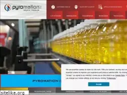 Sites similar to pyromation.com