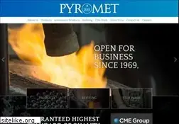 Sites similar to pyromet999.com
