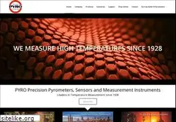 Sites similar to pyrometer.com
