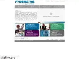Sites similar to pyrometro.com