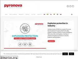 Sites similar to pyronova.com