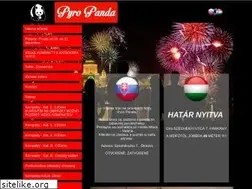Sites similar to pyropanda.sk