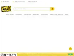 Sites similar to pyropartenope.it
