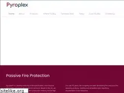Sites similar to pyroplex.com