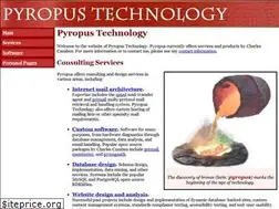 Sites similar to pyropus.ca