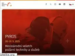 Sites similar to pyros.cz