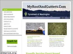 Sites similar to pyroshieldofwa.com