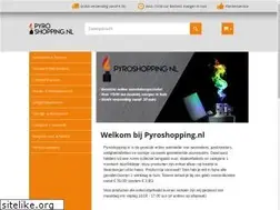 Sites similar to pyroshopping.nl