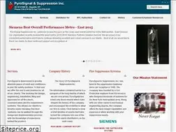 Sites similar to pyrosignal.com