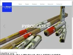 Sites similar to pyrosmart.mx